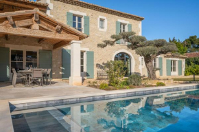 Villa 8 personnes de prestige, entièrement rénovée